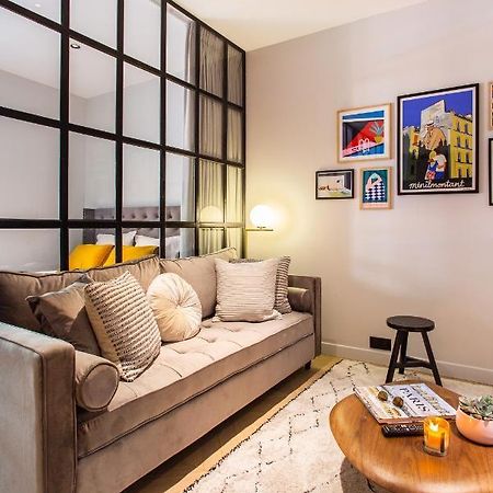 Cmg Residence Caire Saint-Denis Paris Exterior foto
