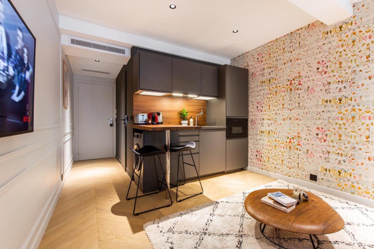 Cmg Residence Caire Saint-Denis Paris Exterior foto