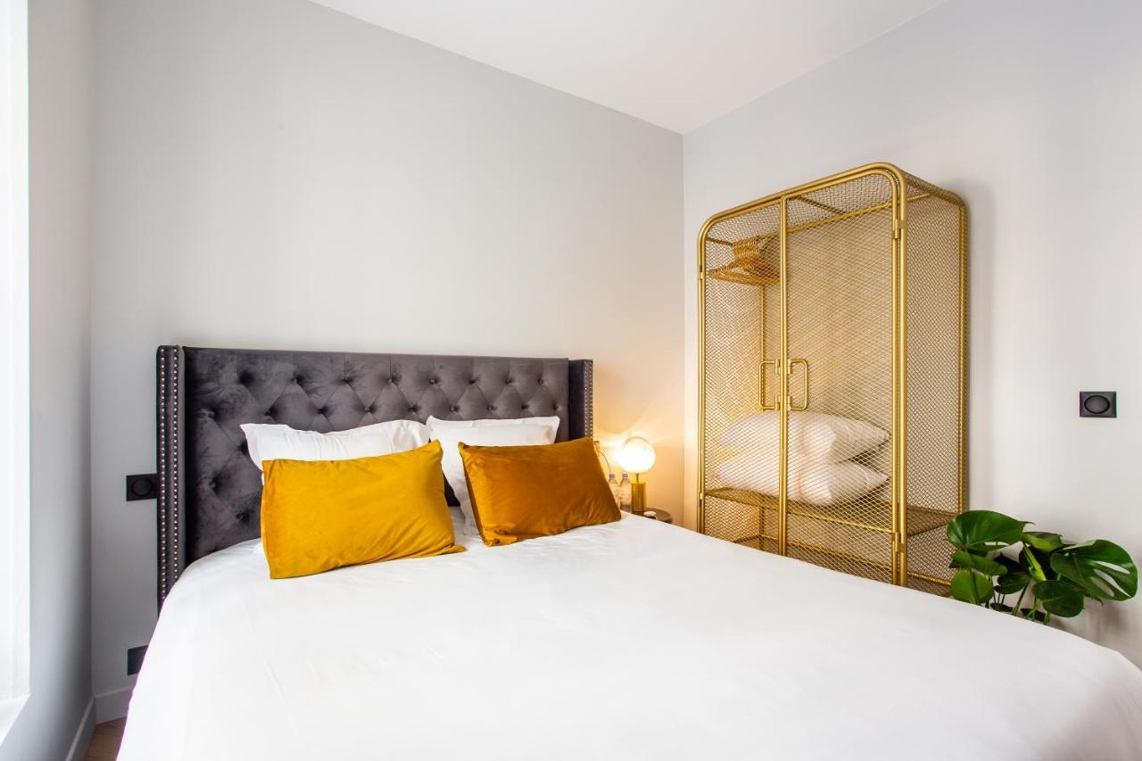 Cmg Residence Caire Saint-Denis Paris Exterior foto