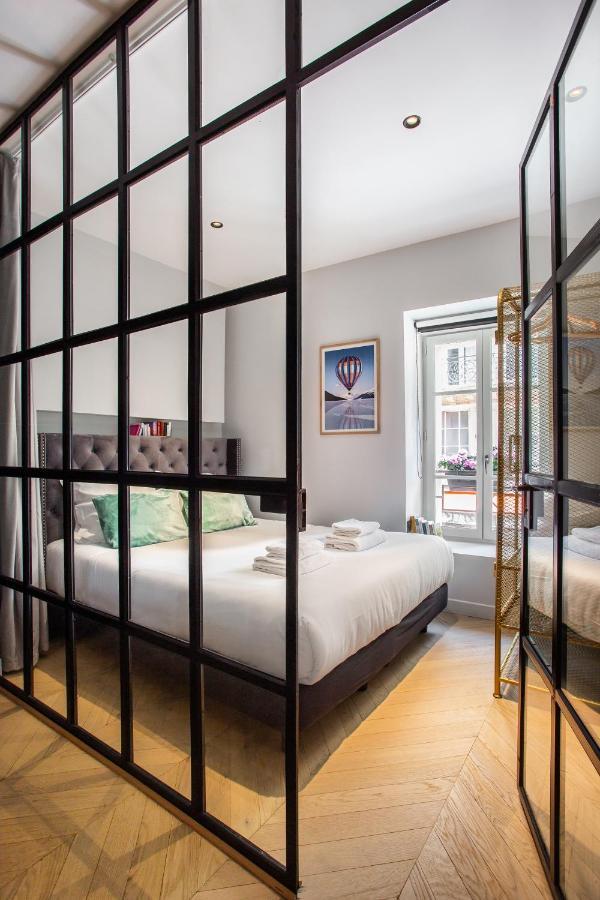 Cmg Residence Caire Saint-Denis Paris Exterior foto