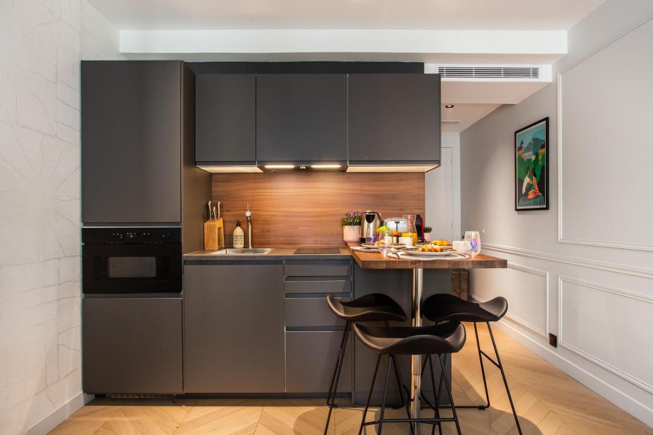 Cmg Residence Caire Saint-Denis Paris Exterior foto