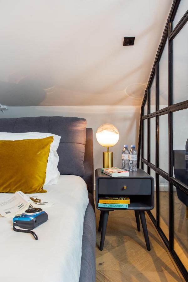 Cmg Residence Caire Saint-Denis Paris Exterior foto