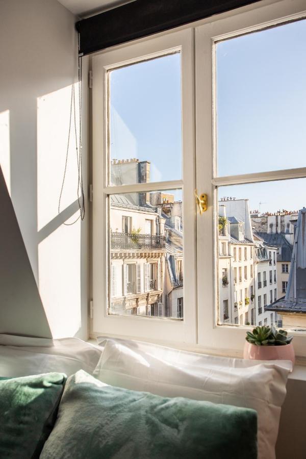Cmg Residence Caire Saint-Denis Paris Exterior foto