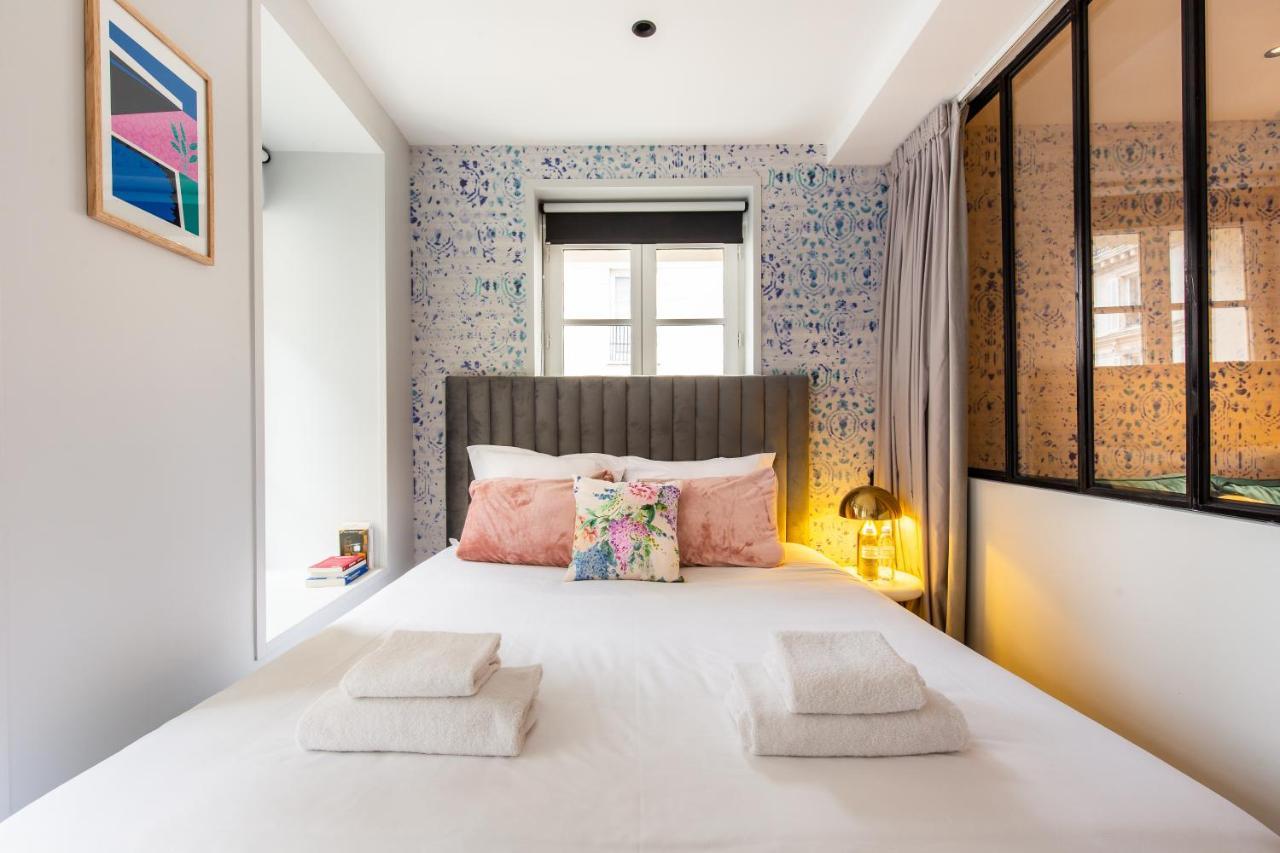 Cmg Residence Caire Saint-Denis Paris Exterior foto