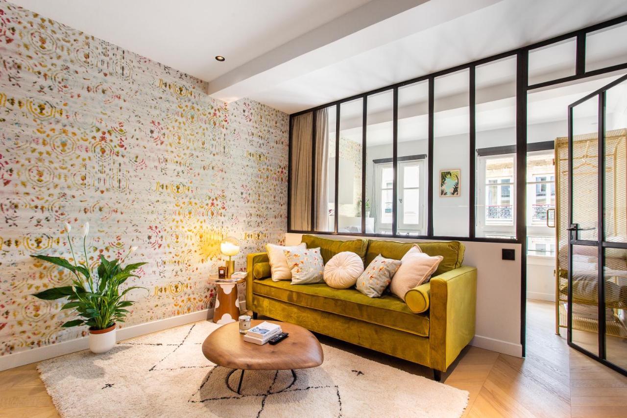 Cmg Residence Caire Saint-Denis Paris Exterior foto
