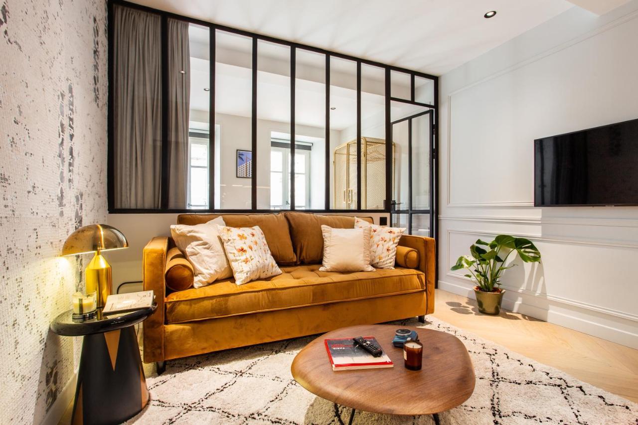 Cmg Residence Caire Saint-Denis Paris Exterior foto